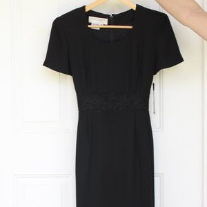 Maggy London Dressy Black Dress